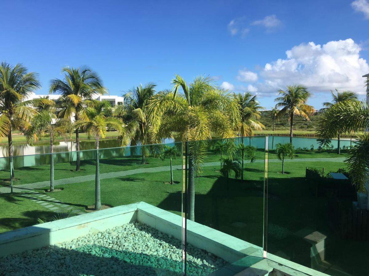 Apartamento Em Condominio De Luxo - Iberostar- Praia Do Forte Esterno foto