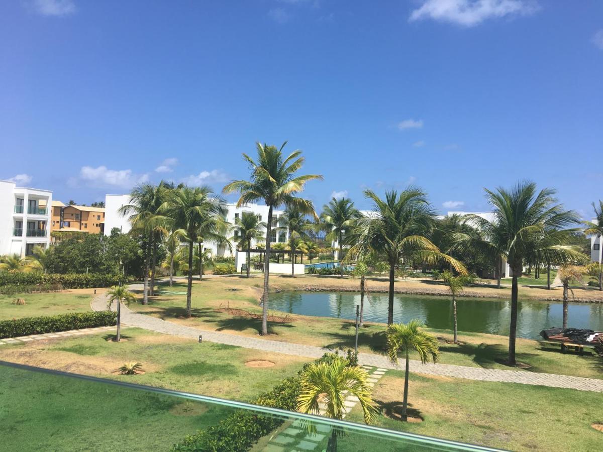 Apartamento Em Condominio De Luxo - Iberostar- Praia Do Forte Esterno foto