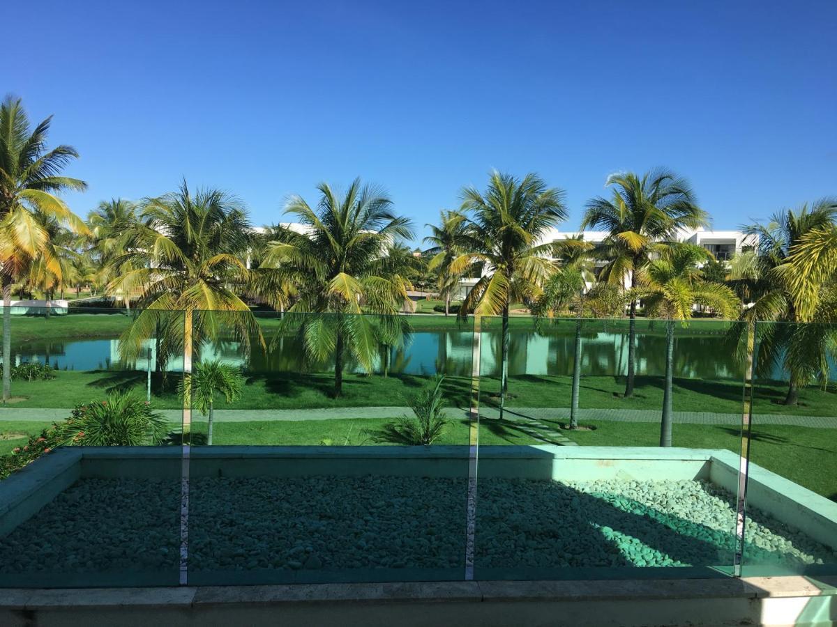 Apartamento Em Condominio De Luxo - Iberostar- Praia Do Forte Esterno foto