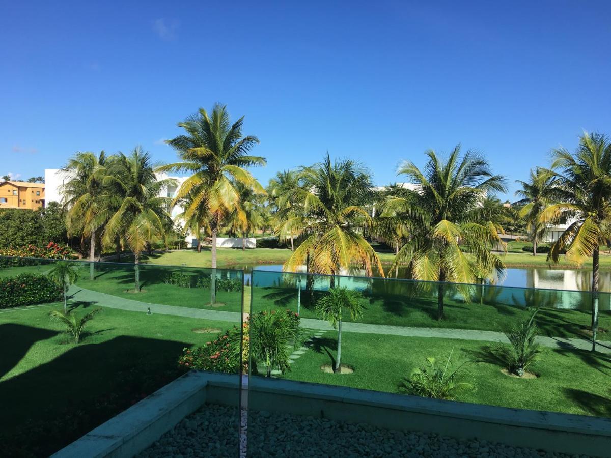 Apartamento Em Condominio De Luxo - Iberostar- Praia Do Forte Esterno foto