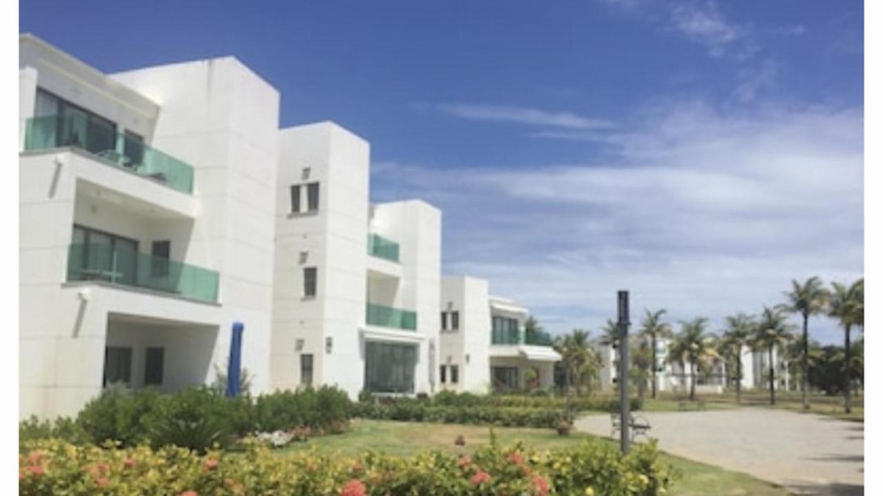 Apartamento Em Condominio De Luxo - Iberostar- Praia Do Forte Esterno foto
