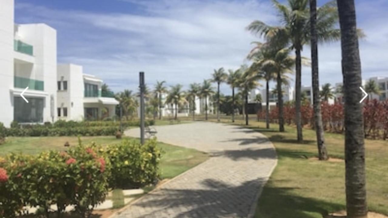 Apartamento Em Condominio De Luxo - Iberostar- Praia Do Forte Esterno foto
