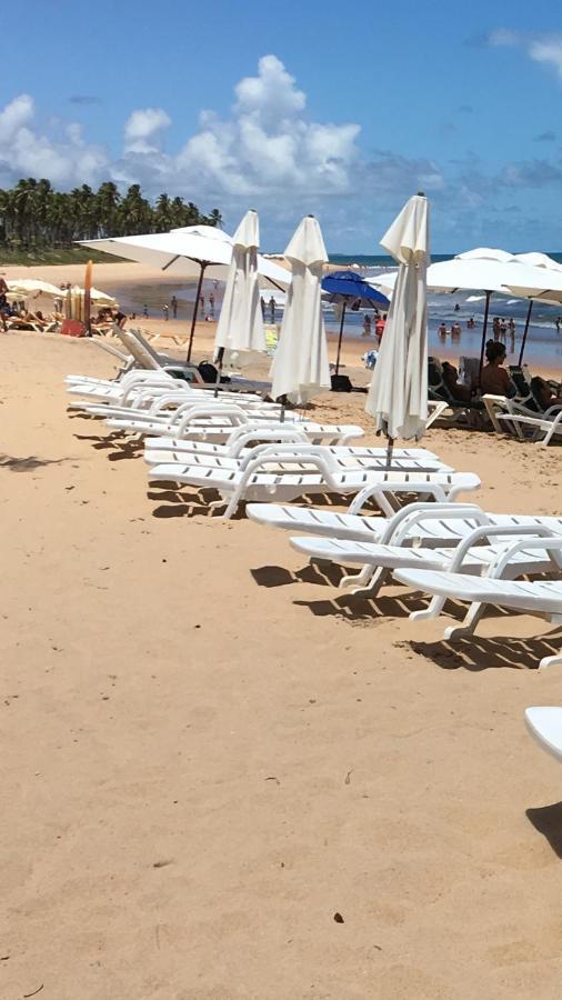 Apartamento Em Condominio De Luxo - Iberostar- Praia Do Forte Esterno foto