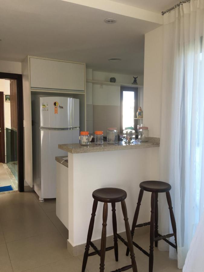 Apartamento Em Condominio De Luxo - Iberostar- Praia Do Forte Esterno foto