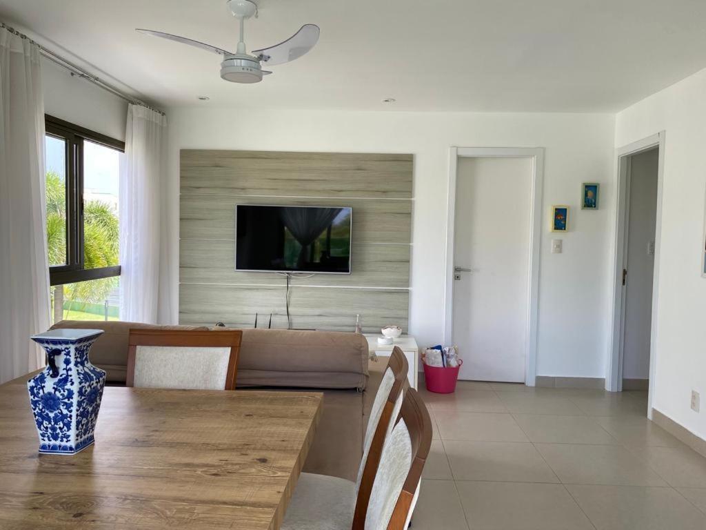 Apartamento Em Condominio De Luxo - Iberostar- Praia Do Forte Esterno foto