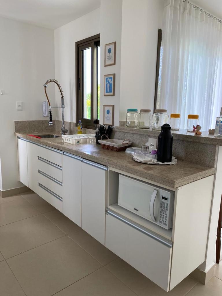 Apartamento Em Condominio De Luxo - Iberostar- Praia Do Forte Esterno foto