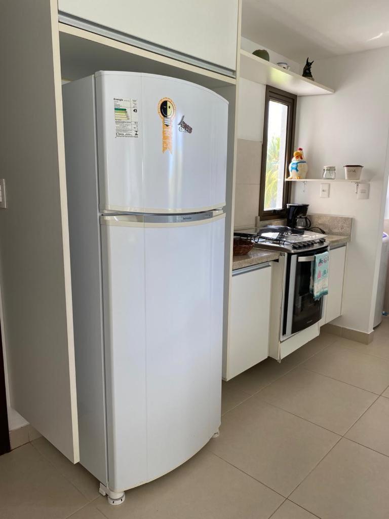 Apartamento Em Condominio De Luxo - Iberostar- Praia Do Forte Esterno foto