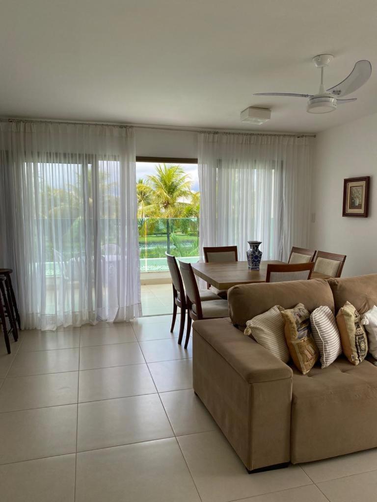 Apartamento Em Condominio De Luxo - Iberostar- Praia Do Forte Esterno foto
