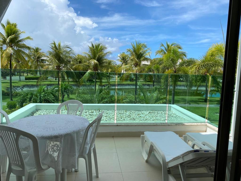 Apartamento Em Condominio De Luxo - Iberostar- Praia Do Forte Esterno foto