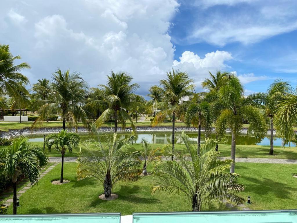 Apartamento Em Condominio De Luxo - Iberostar- Praia Do Forte Esterno foto