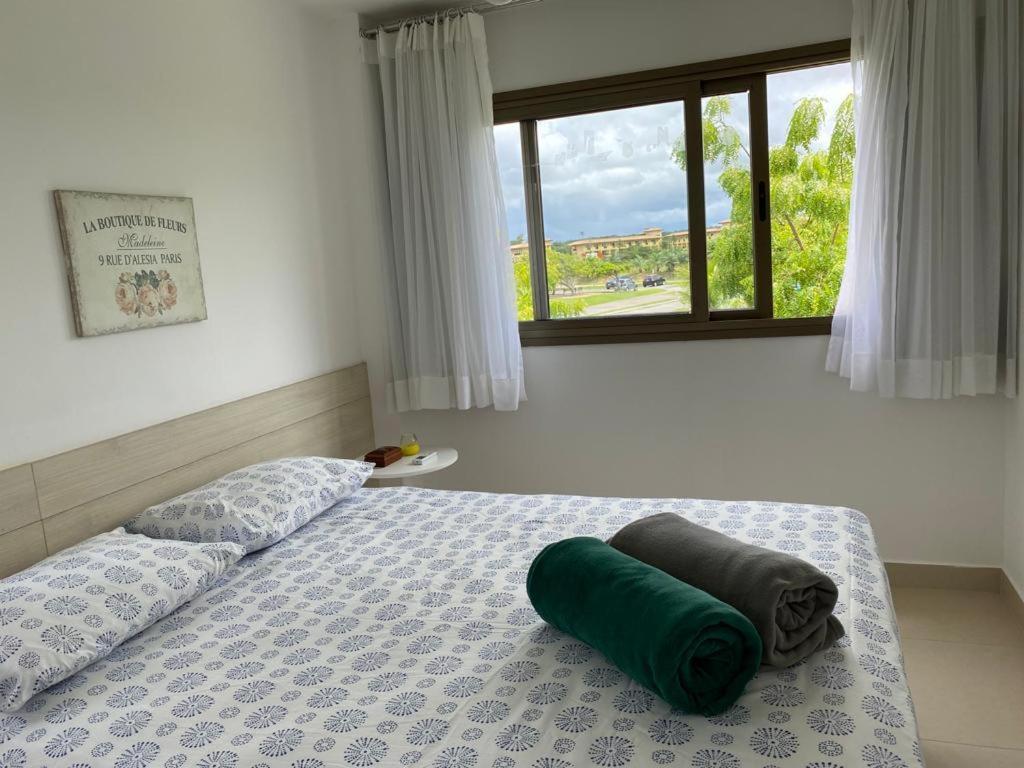 Apartamento Em Condominio De Luxo - Iberostar- Praia Do Forte Esterno foto