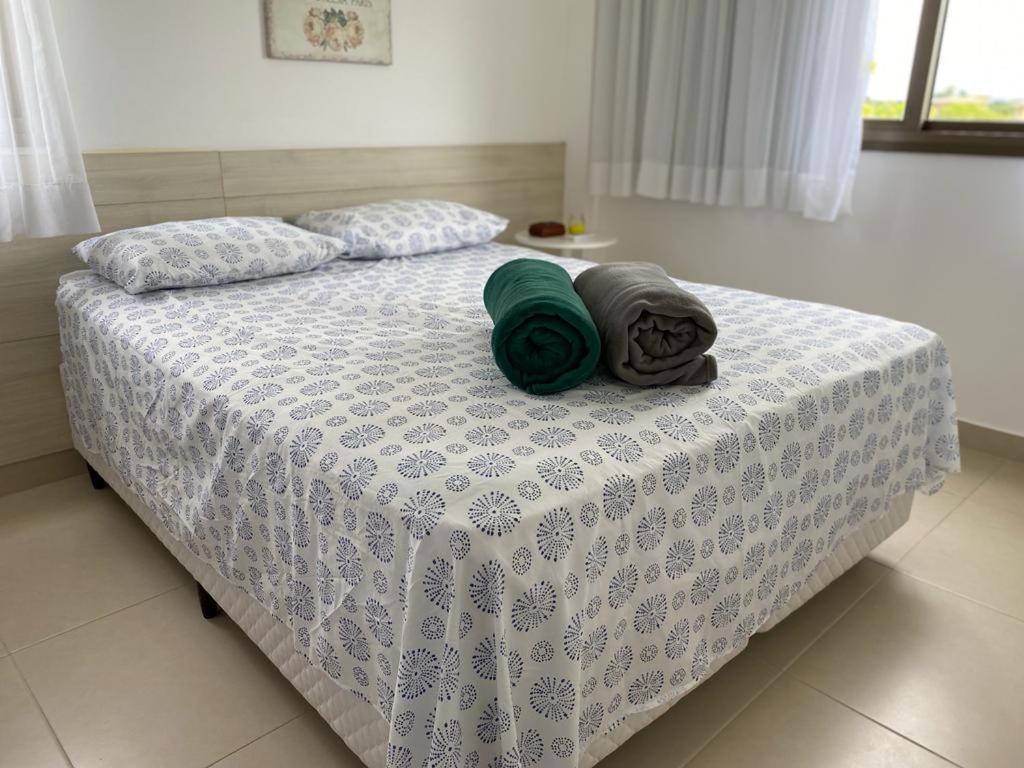Apartamento Em Condominio De Luxo - Iberostar- Praia Do Forte Esterno foto