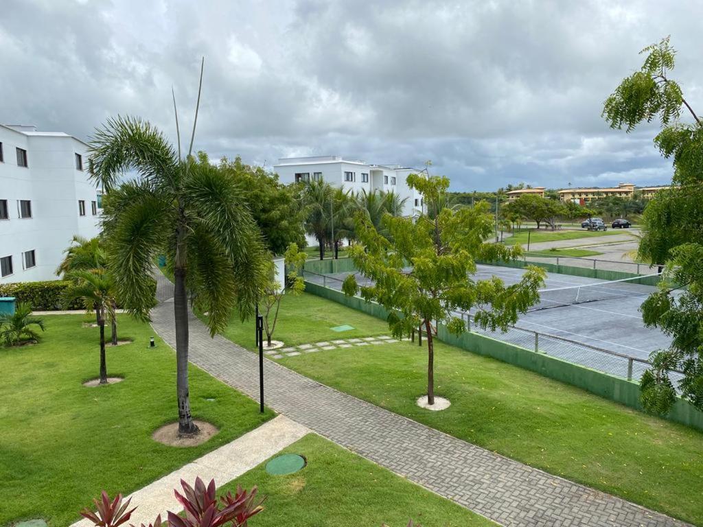 Apartamento Em Condominio De Luxo - Iberostar- Praia Do Forte Esterno foto