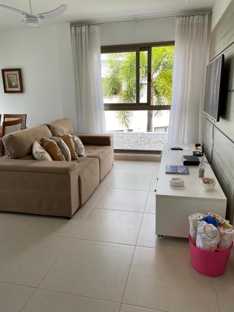 Apartamento Em Condominio De Luxo - Iberostar- Praia Do Forte Esterno foto