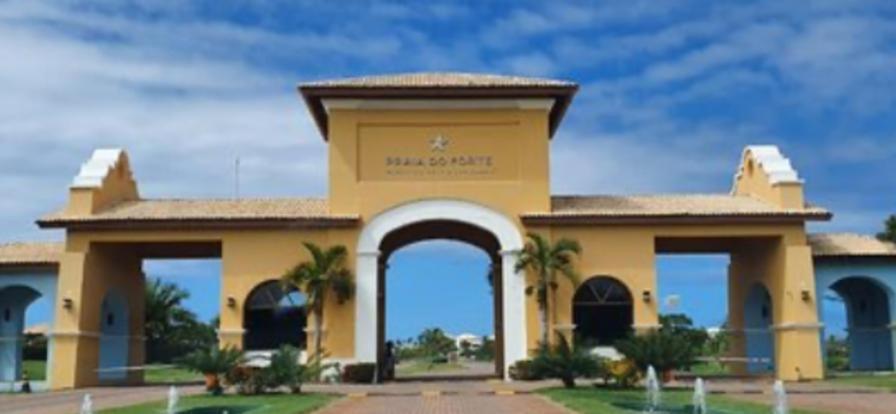 Apartamento Em Condominio De Luxo - Iberostar- Praia Do Forte Esterno foto